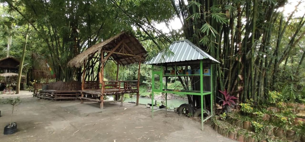 Gerbang Banyu Langit Cottage บันตุล ภายนอก รูปภาพ