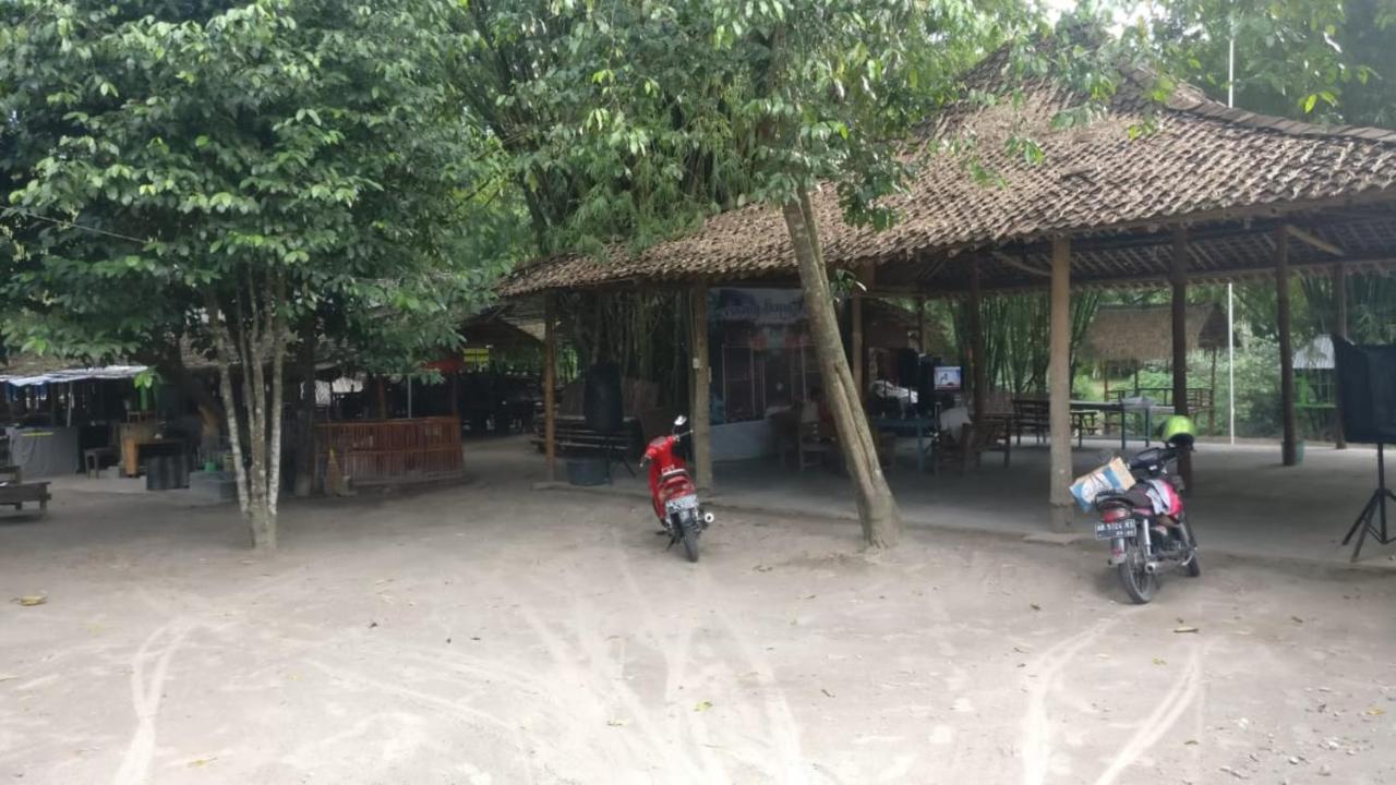 Gerbang Banyu Langit Cottage บันตุล ภายนอก รูปภาพ